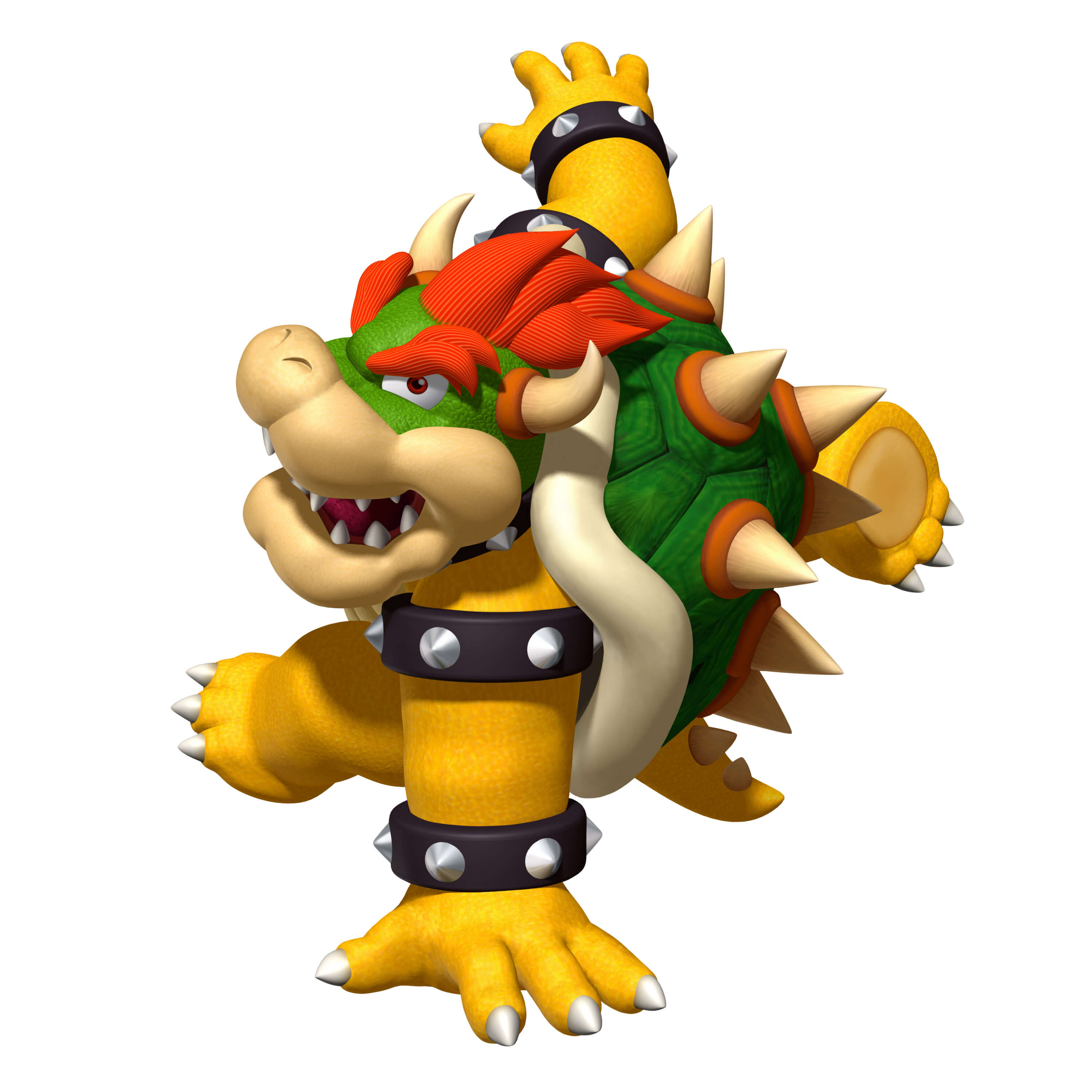 How Tall Is Bowser - Real Age, Weight, Height In Feet